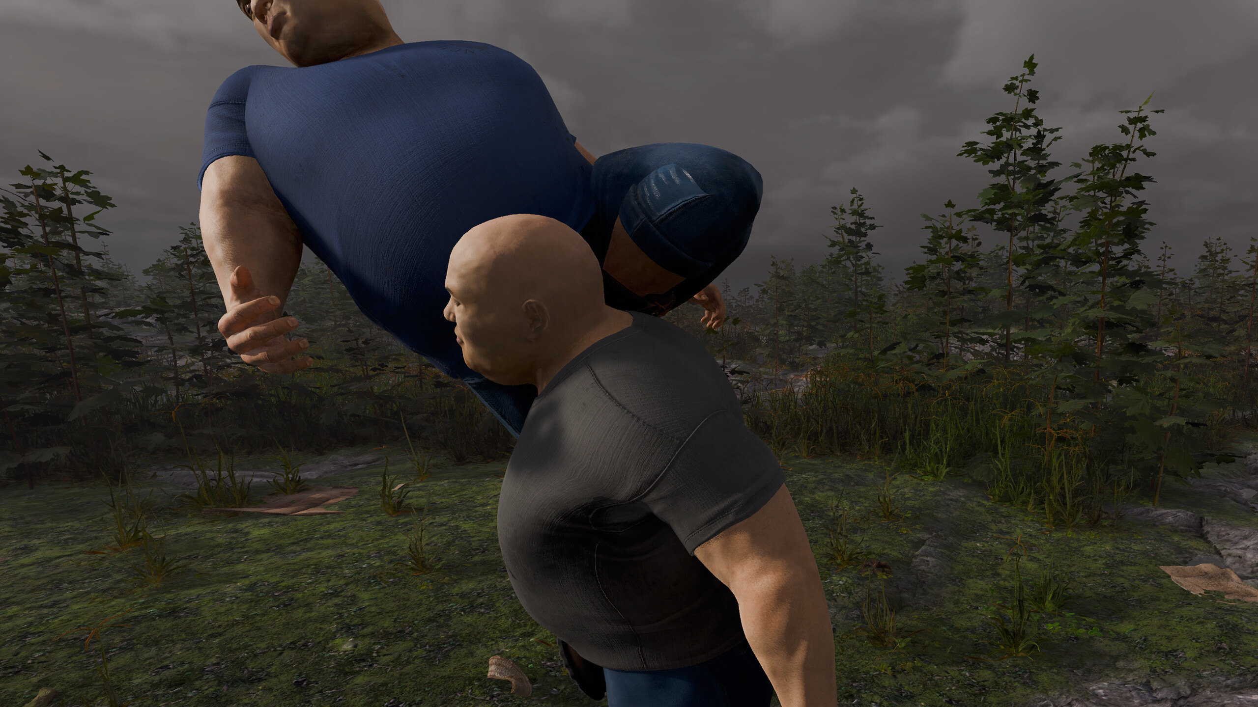 Paunch screenshot 9