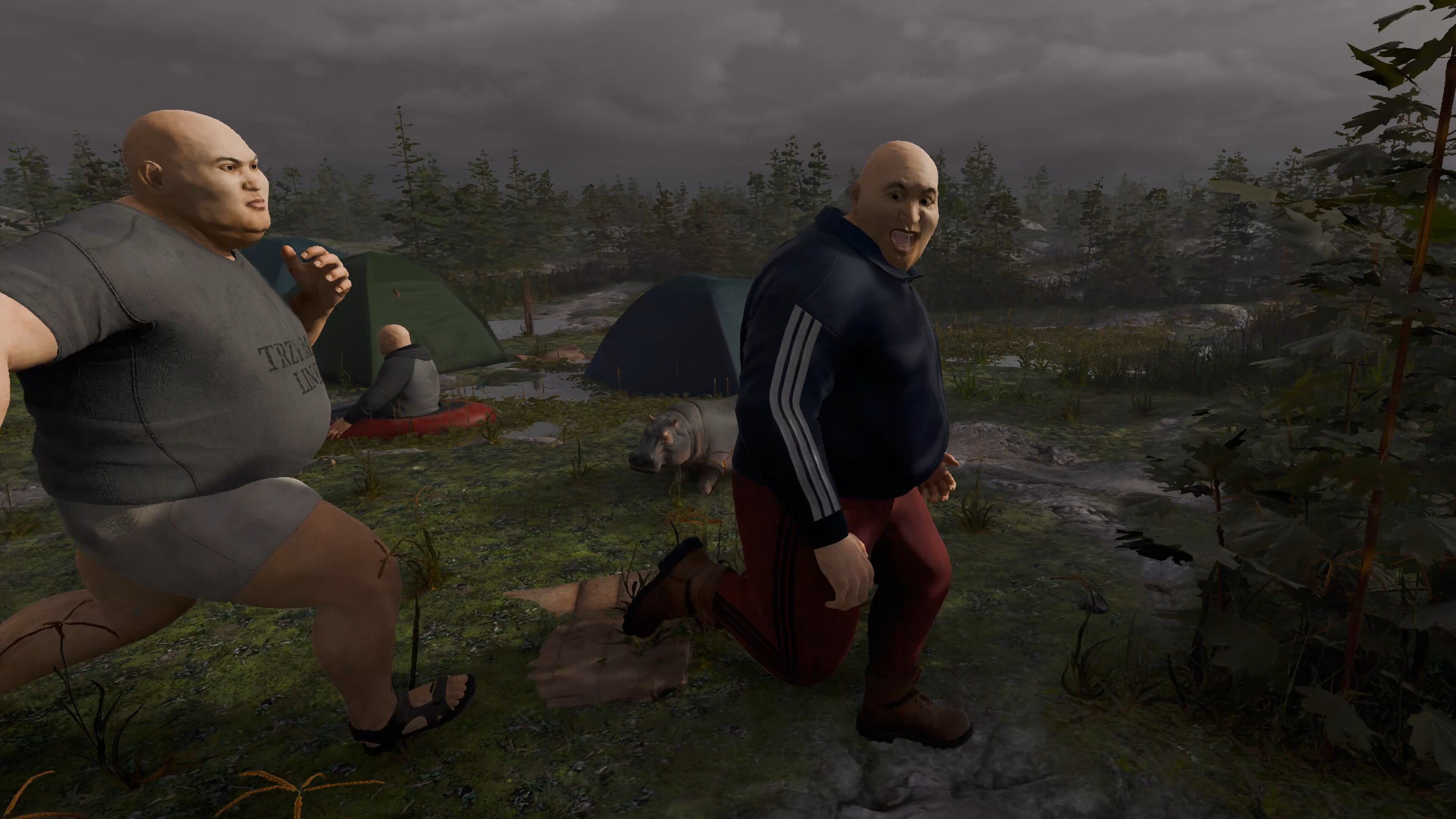 Paunch screenshot 2