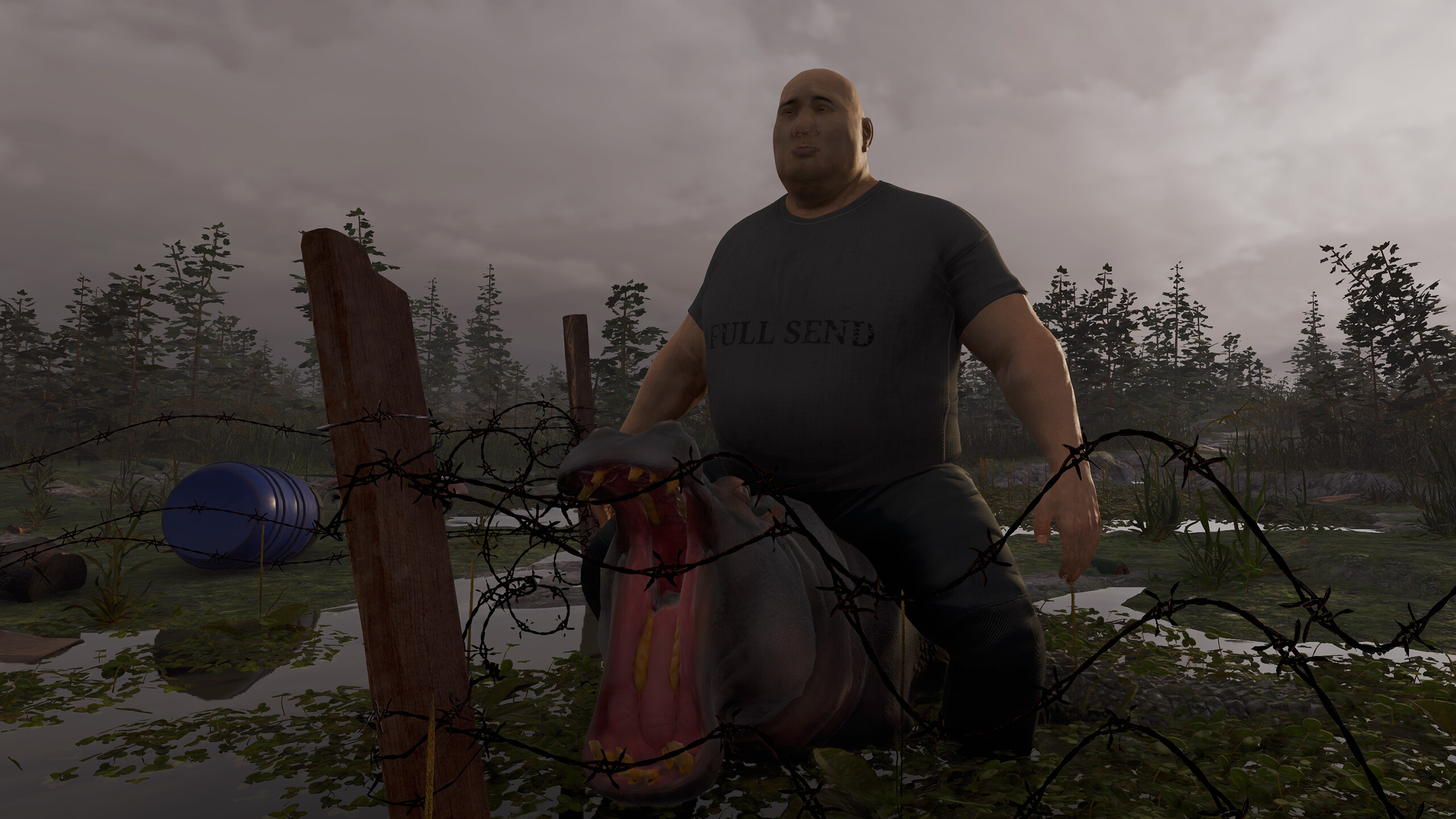 Paunch screenshot 4