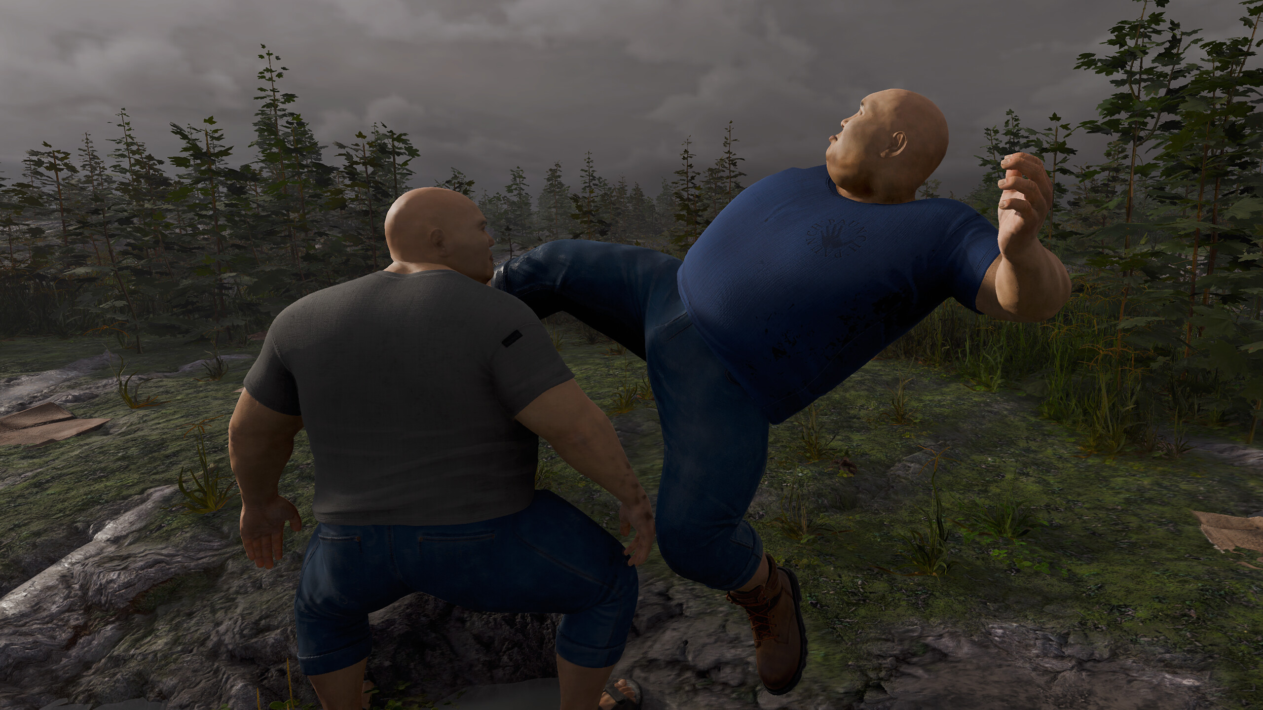 Paunch screenshot 3