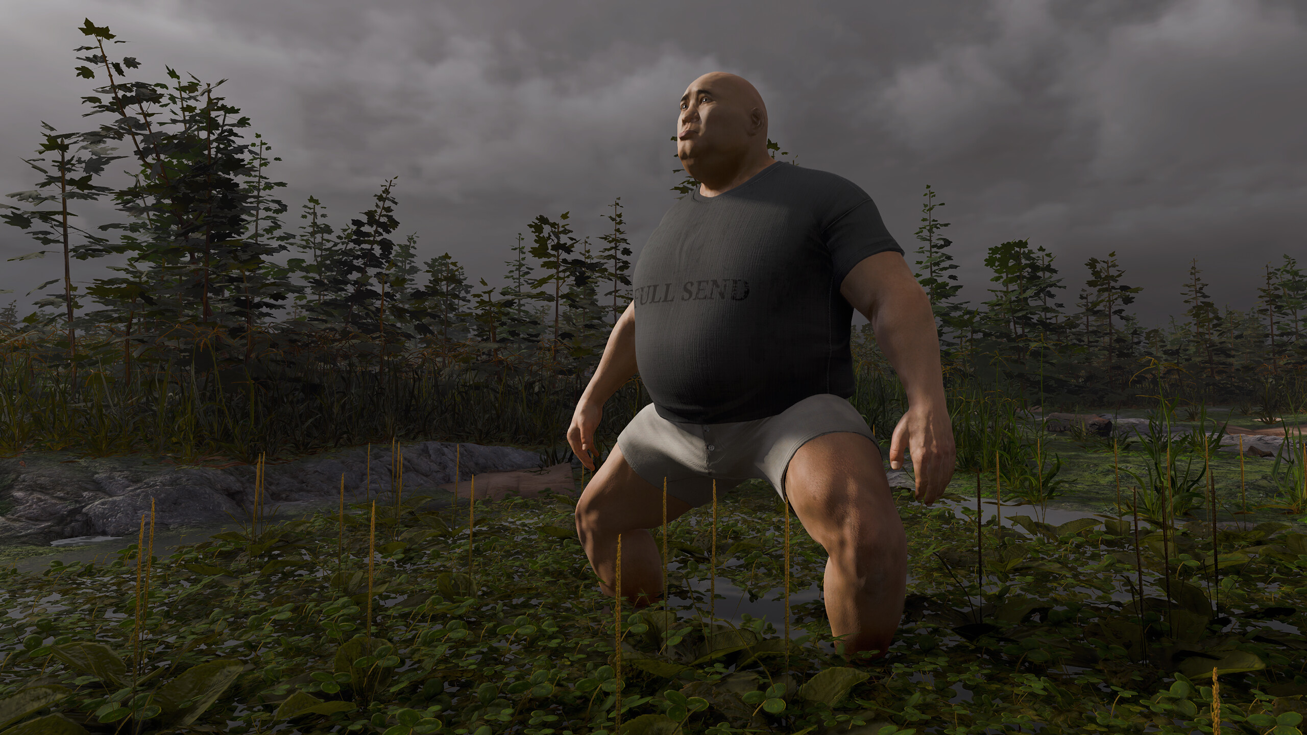 Paunch screenshot 1