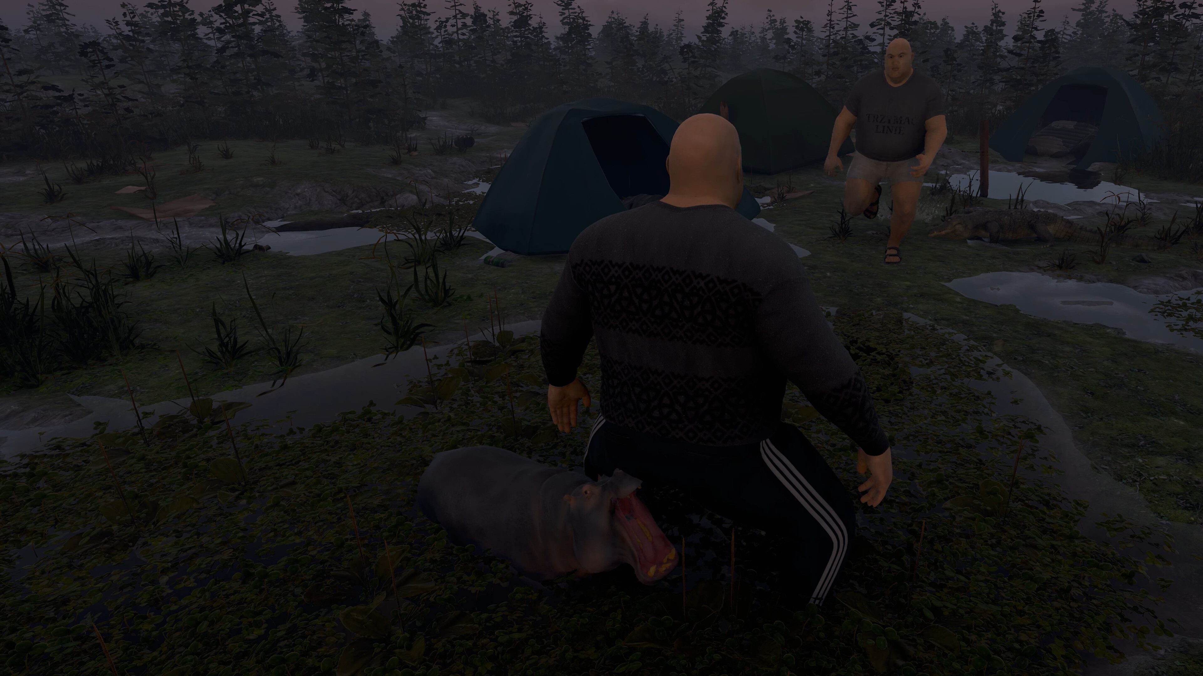 Paunch screenshot 5