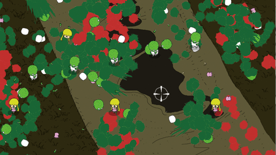 Zombie Serial Killer Incident screenshot 3