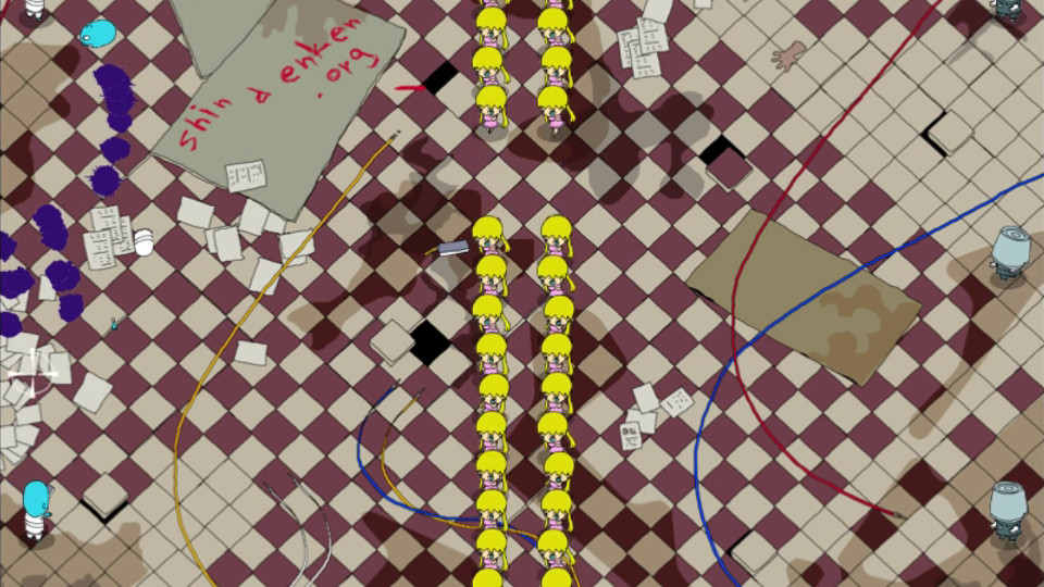 Zombie Serial Killer Incident screenshot 5
