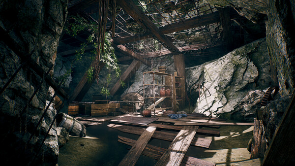 心魔/ The Beast Inside