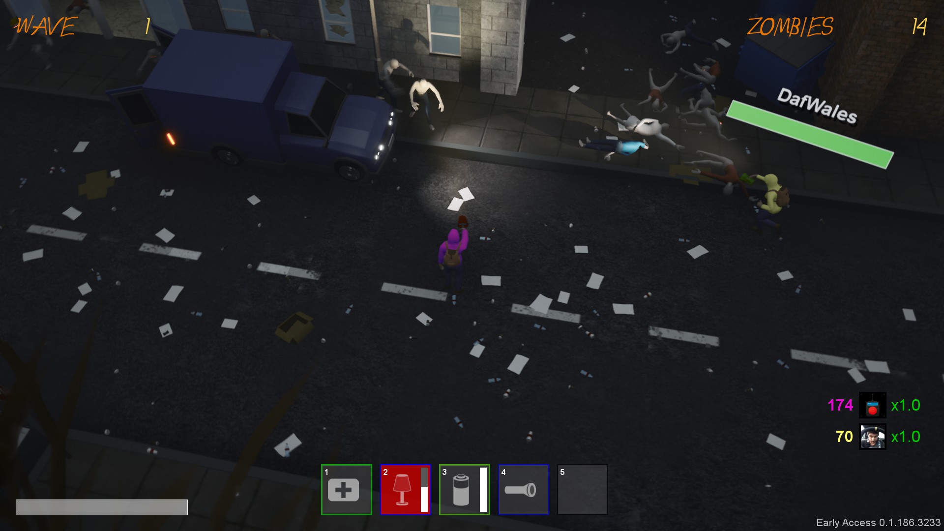 Sunburnt screenshot 8