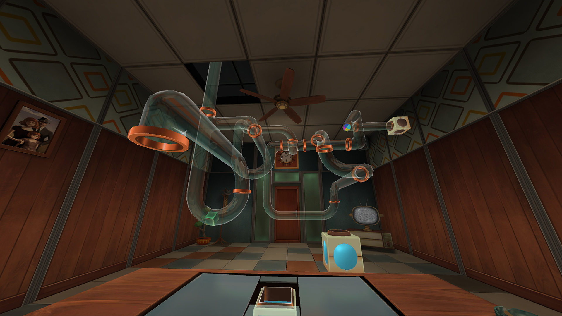 ESPER screenshot 1