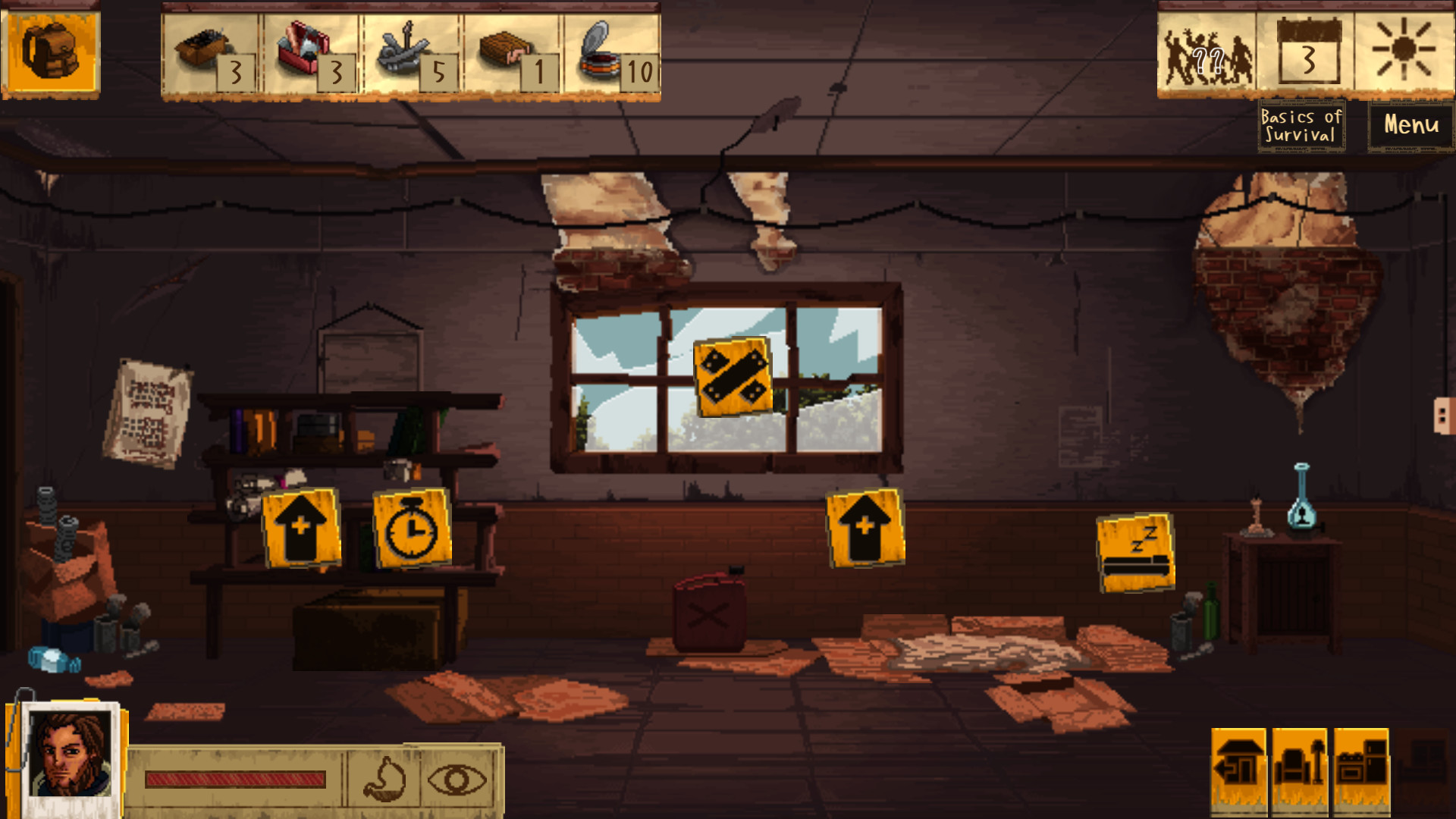 Survival Journals screenshot 7