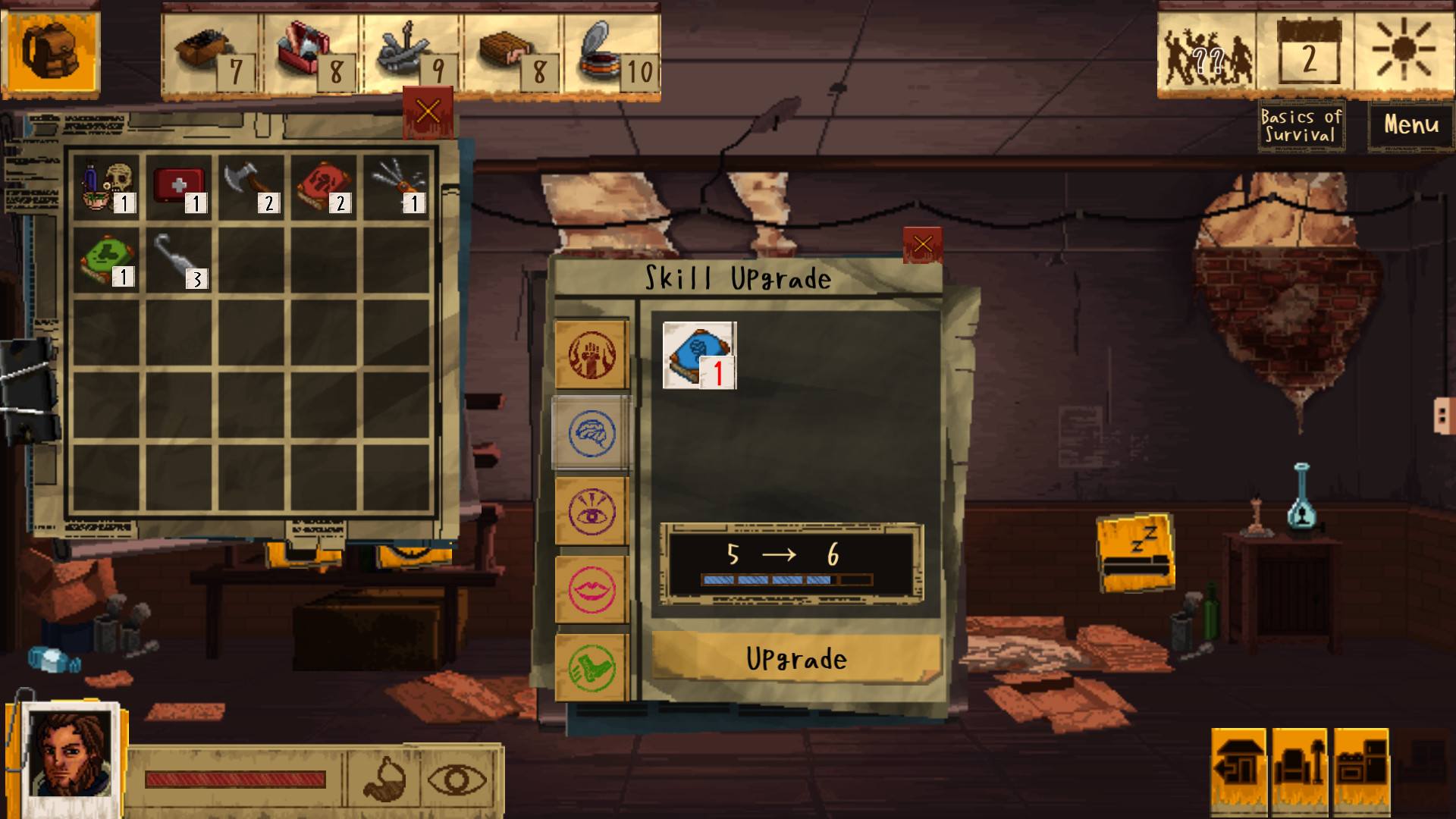 Survival Journals screenshot 6