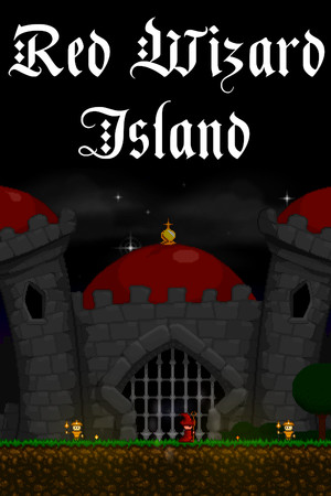 Red Wizard Island