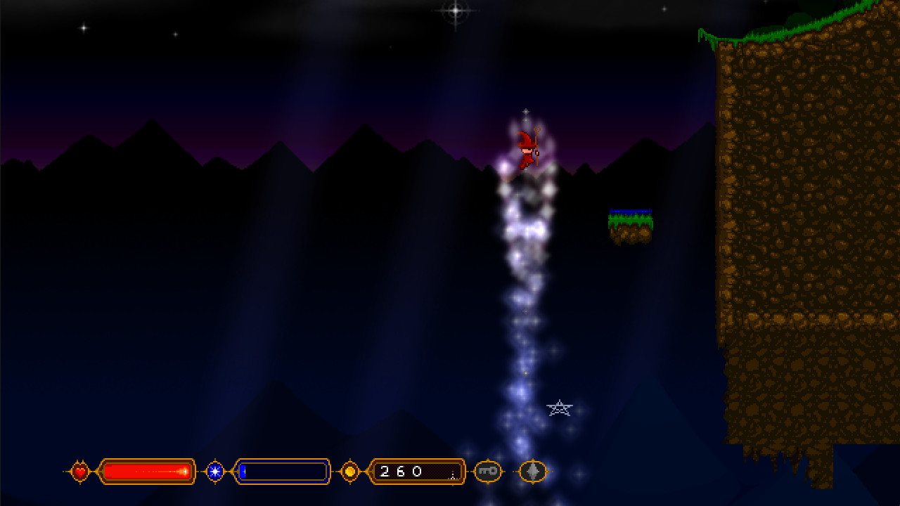 Red Wizard Island screenshot 11