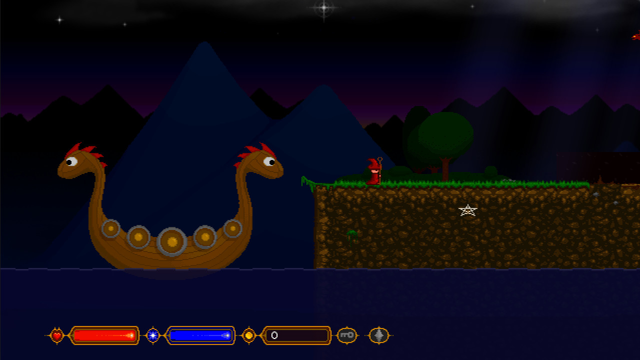 Red Wizard Island screenshot 8