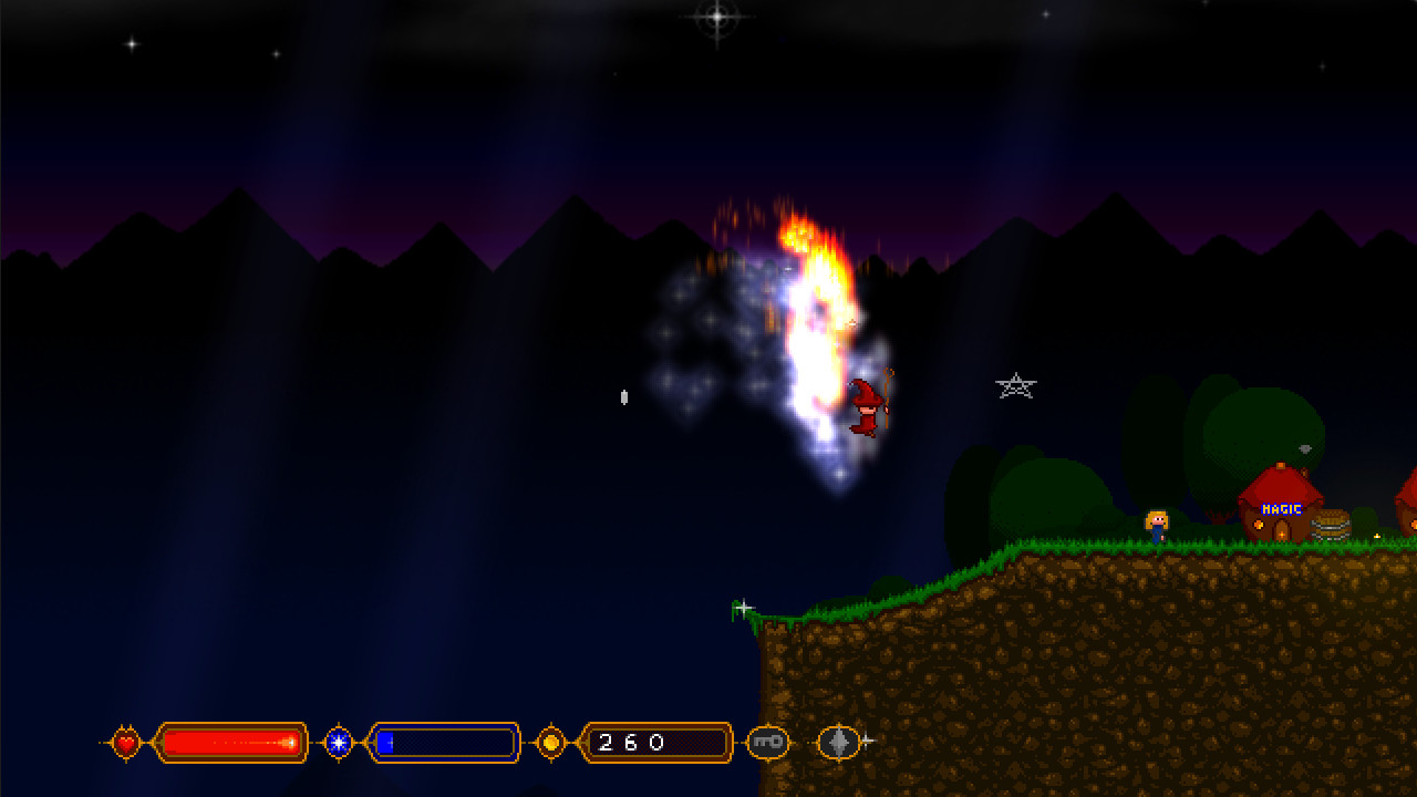 Red Wizard Island screenshot 12