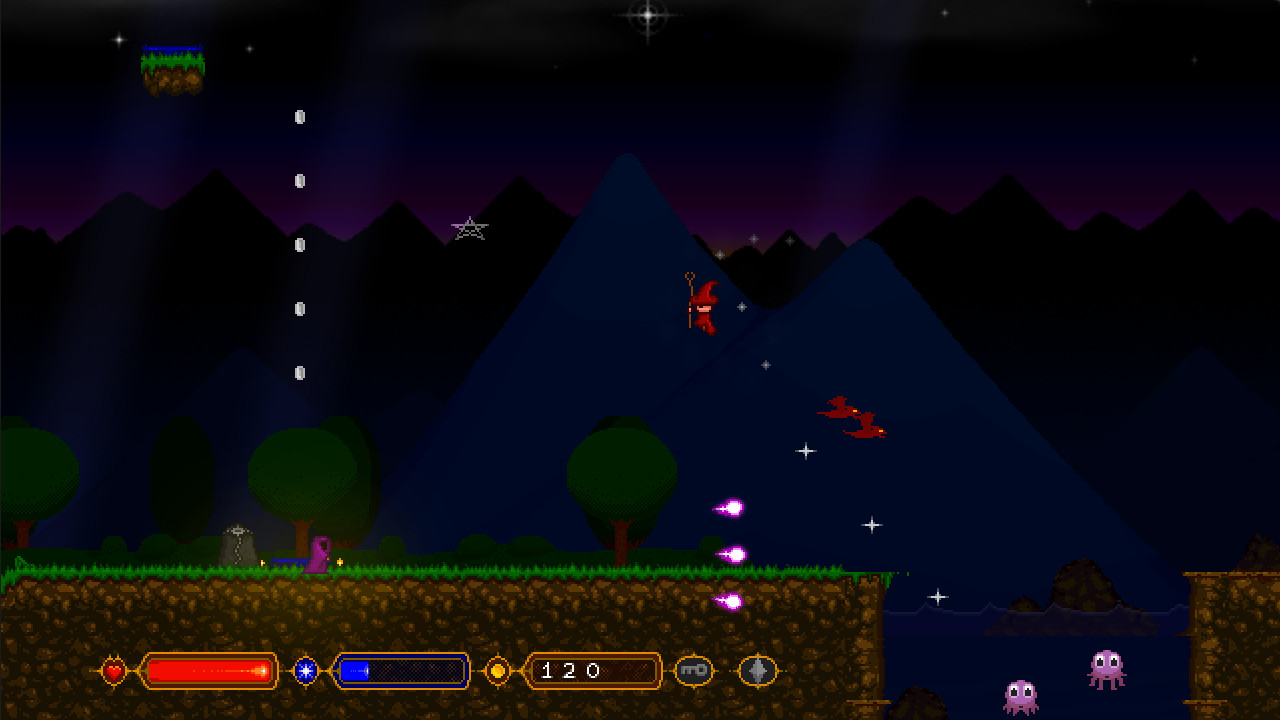 Red Wizard Island screenshot 10