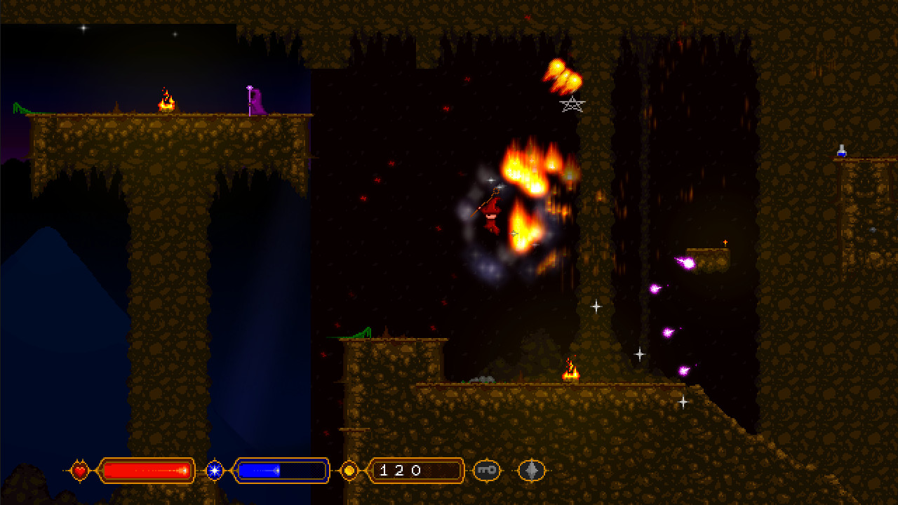 Red Wizard Island screenshot 6