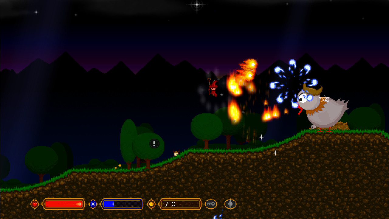Red Wizard Island screenshot 7