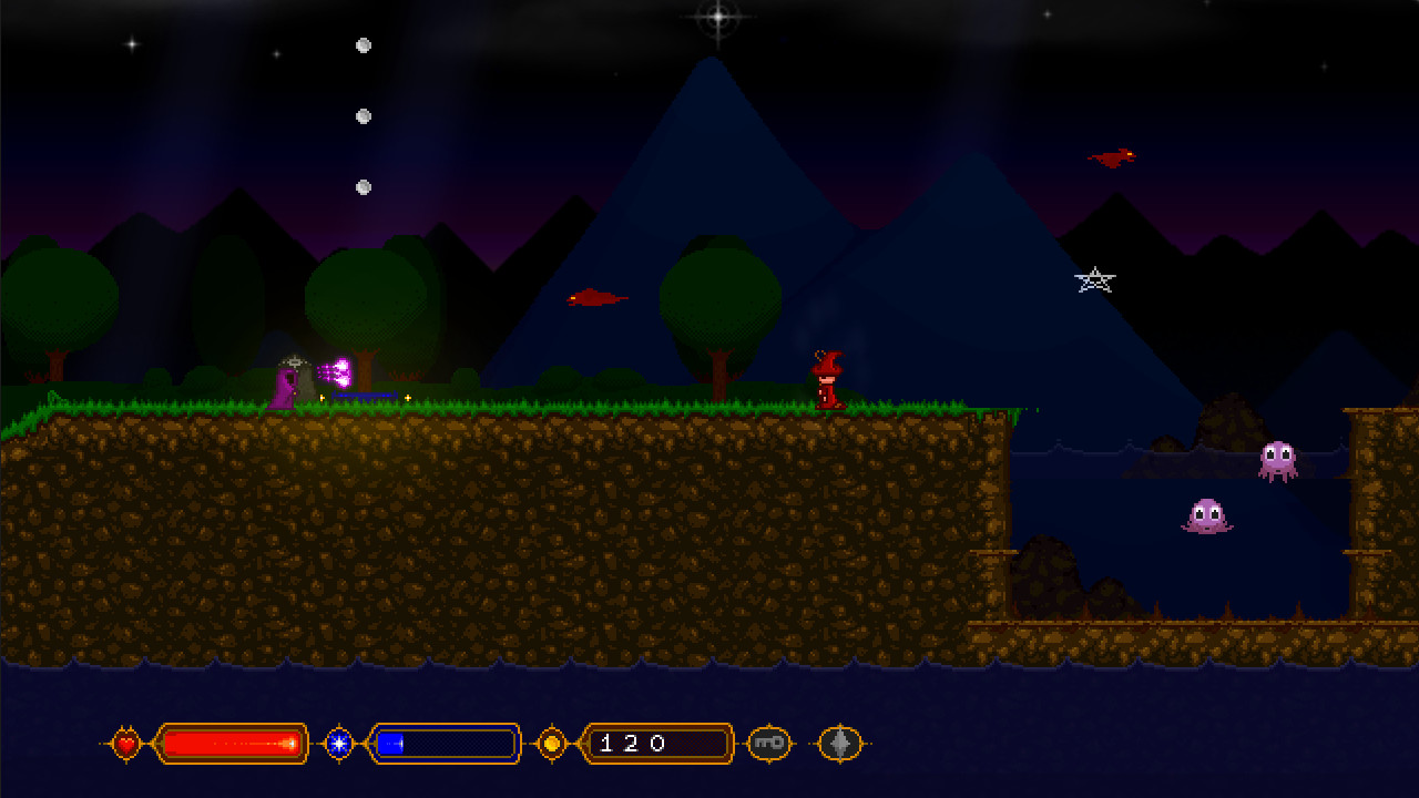 Red Wizard Island screenshot 9
