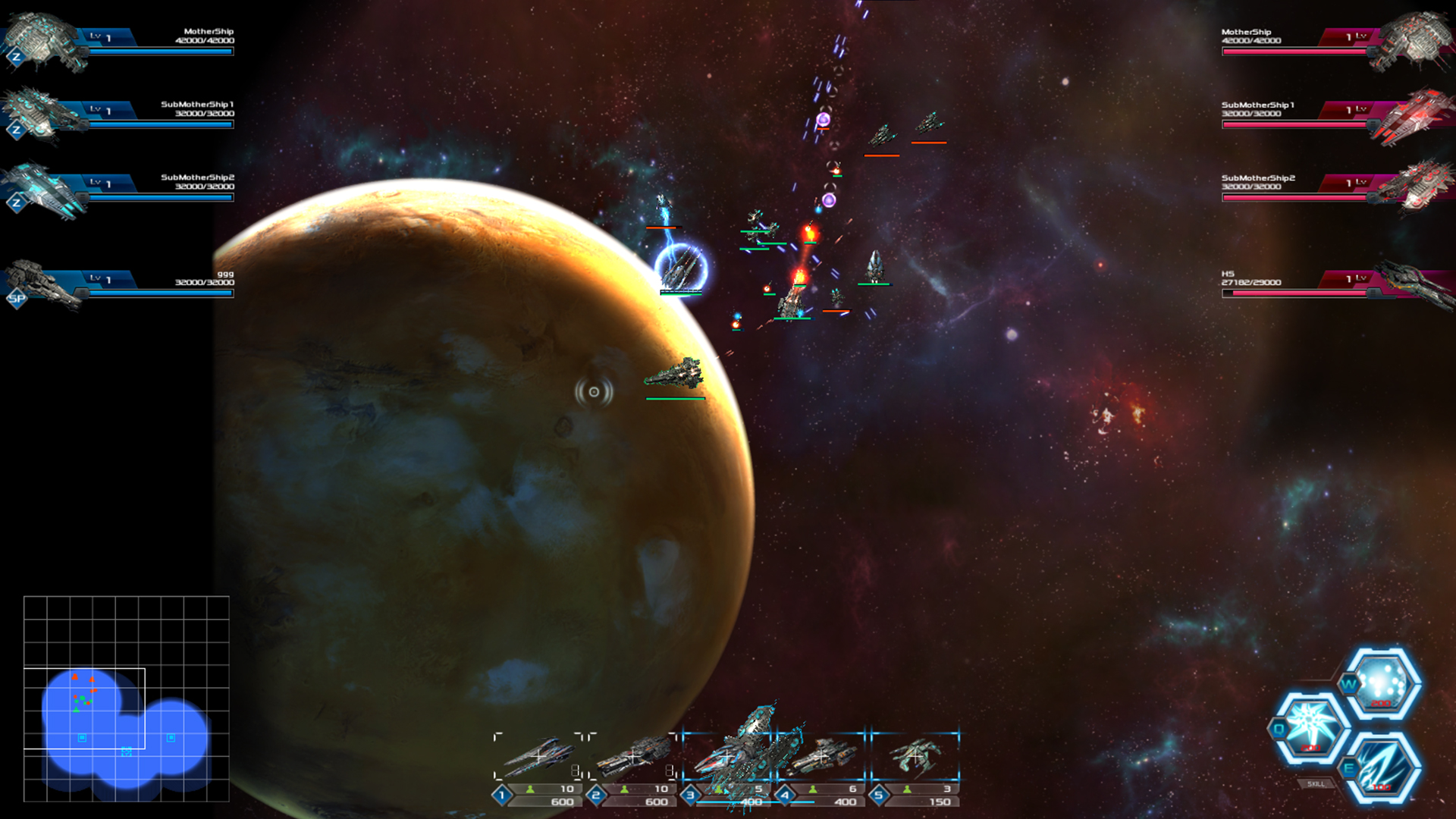 Battleship Lonewolf 2 screenshot 4