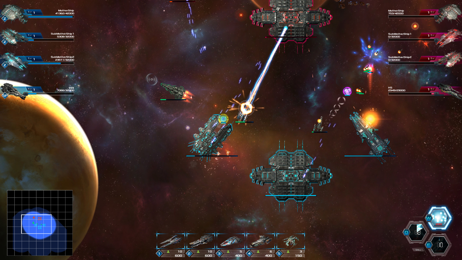Battleship Lonewolf 2 screenshot 2