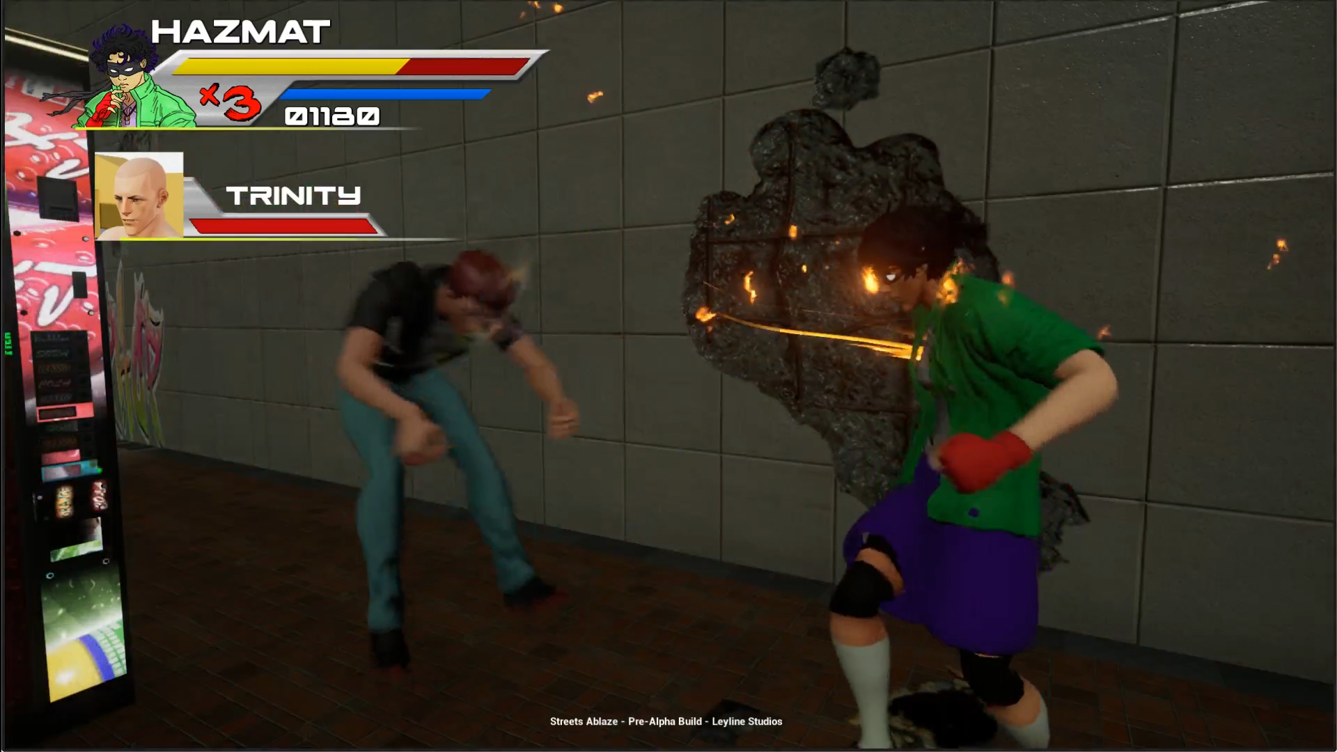 Streets Ablaze screenshot 7