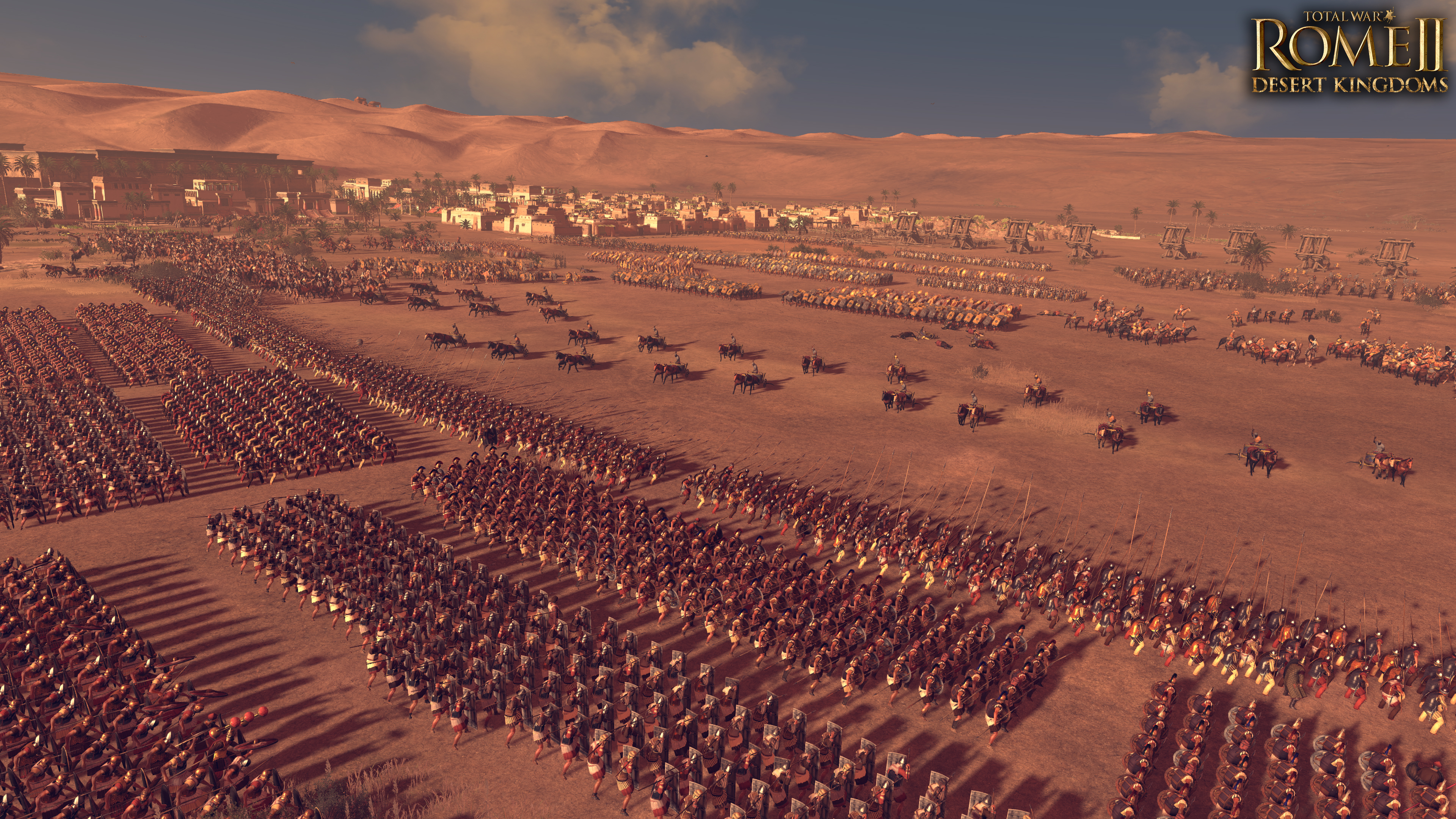 Total War: ROME II - Desert Kingdoms Culture Pack screenshot 5