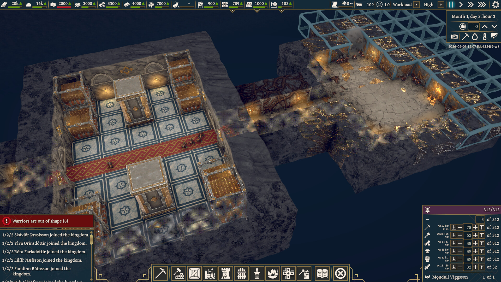 King of the Dwarves screenshot 6