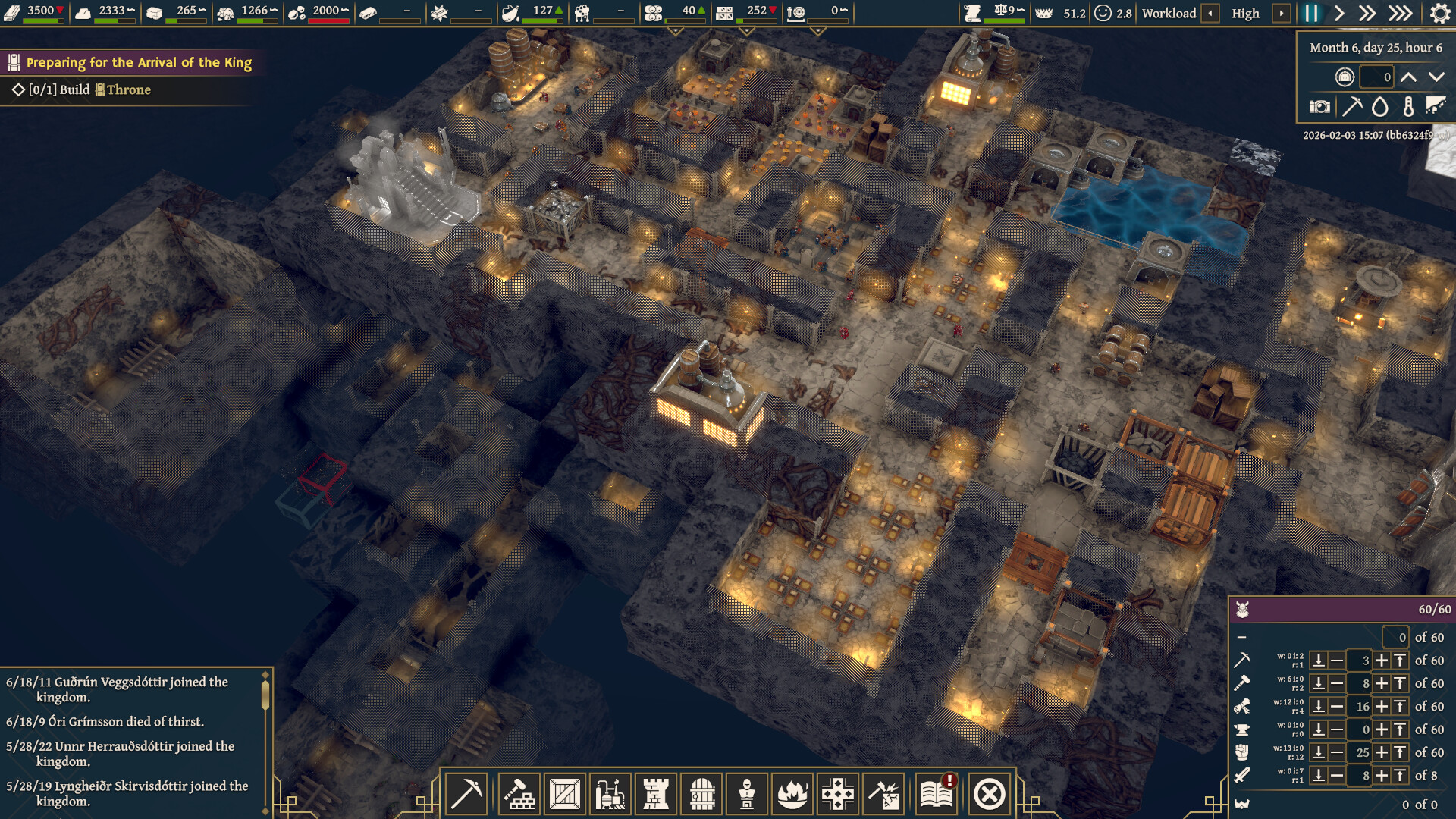 King of the Dwarves screenshot 7
