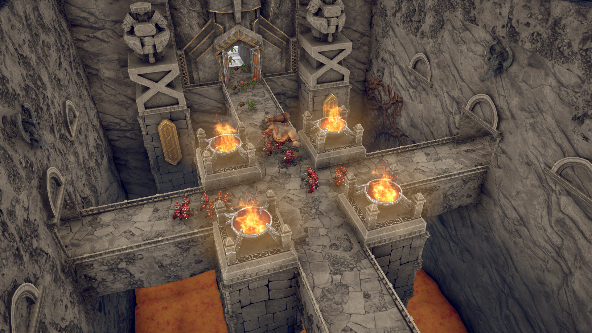 King of the Dwarves screenshot 4