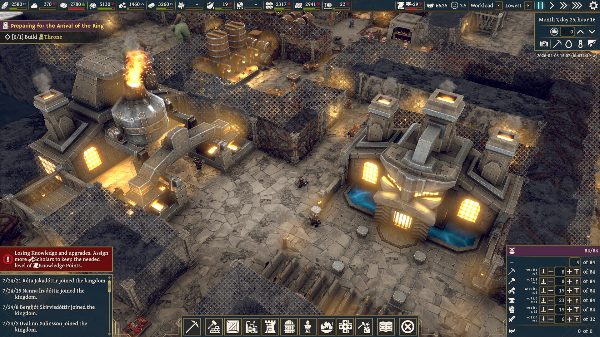 King of the Dwarves screenshot 5