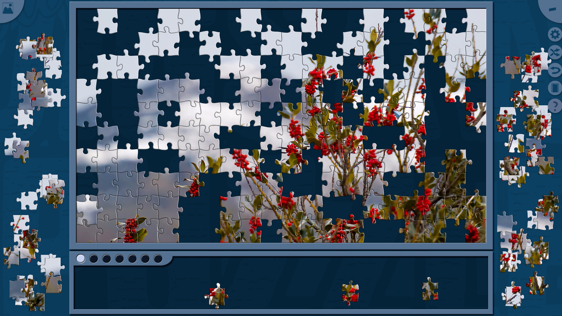Super Jigsaw Puzzle screenshot 3
