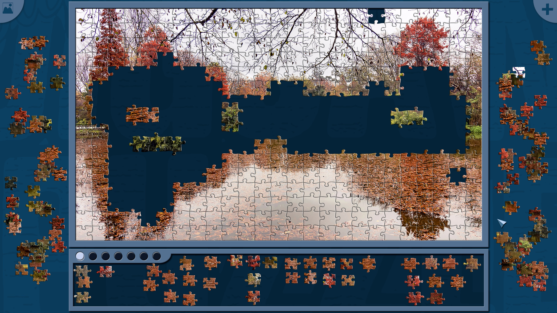 Super Jigsaw Puzzle screenshot 7