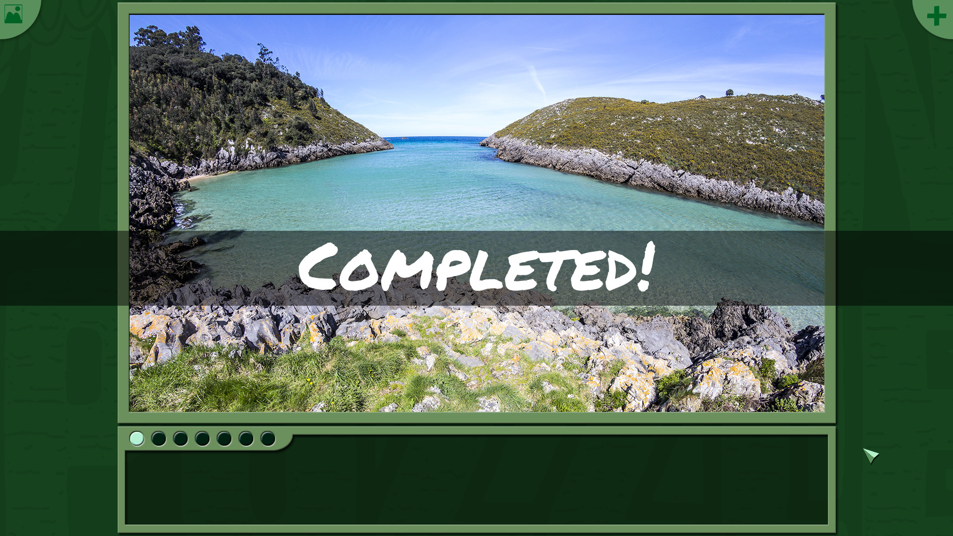 Super Jigsaw Puzzle screenshot 6