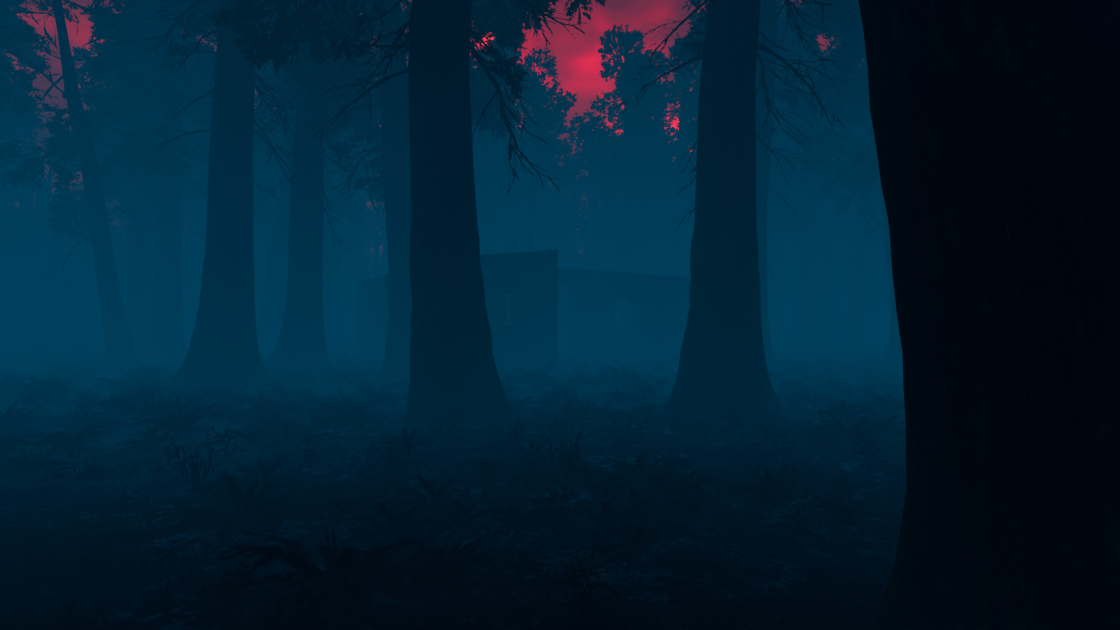 The Woods screenshot 3