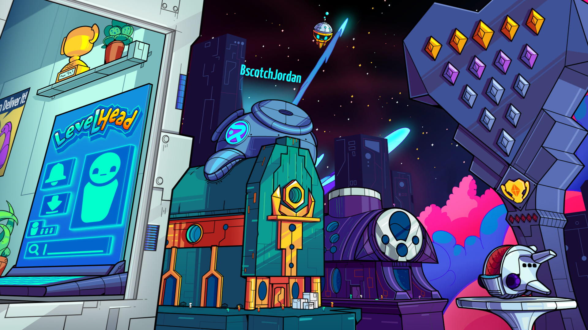 Levelhead screenshot 11