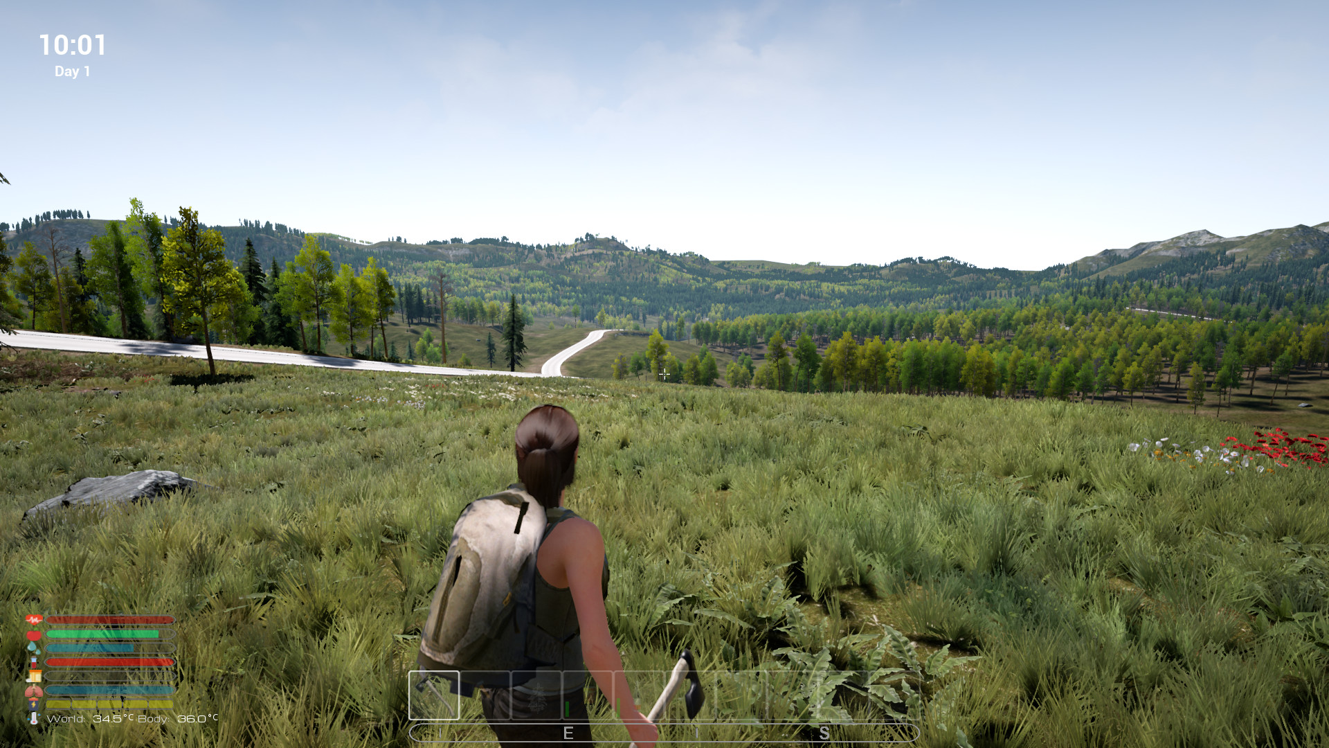 Afandas Survival screenshot 1