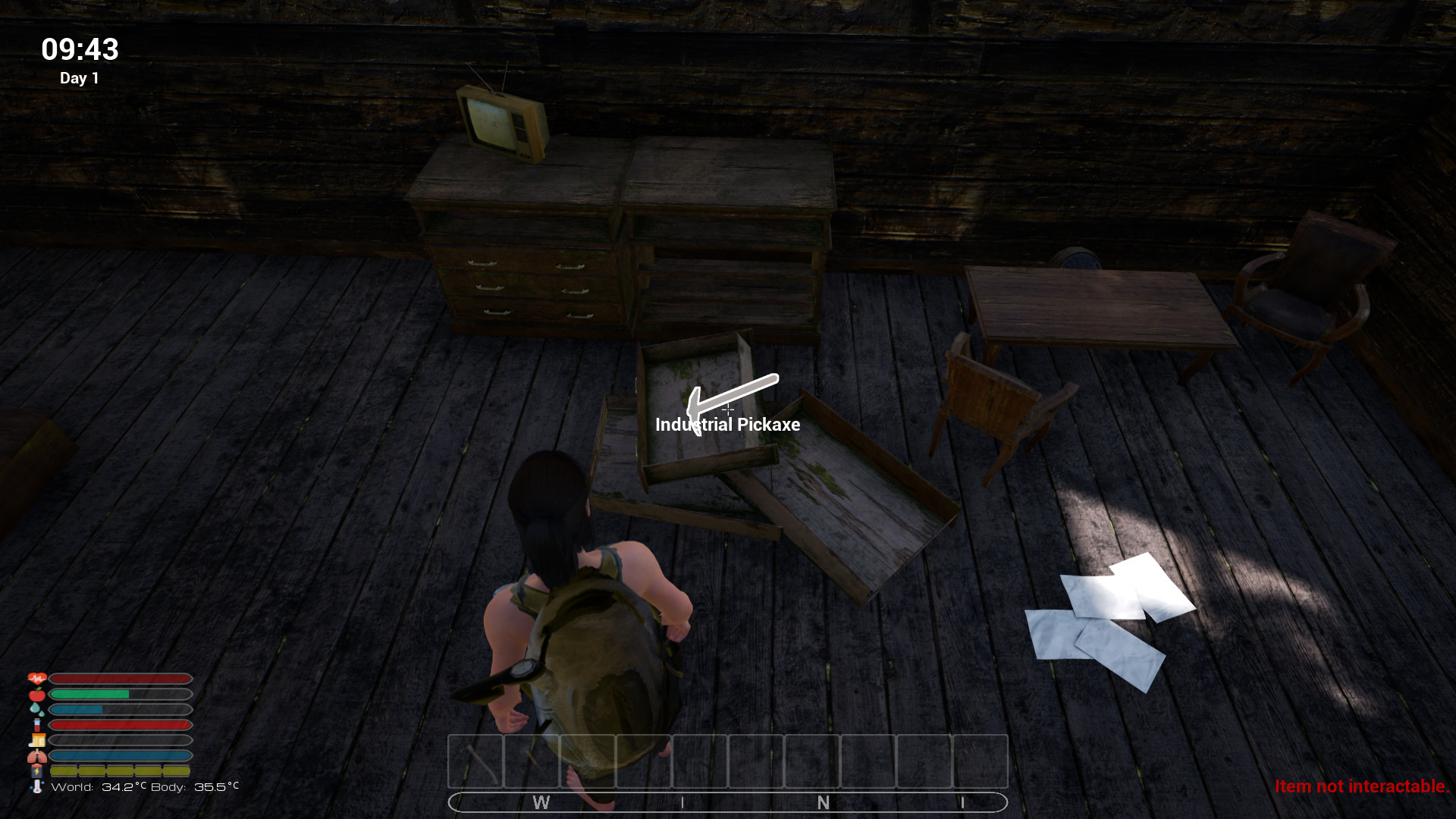 Afandas Survival screenshot 6