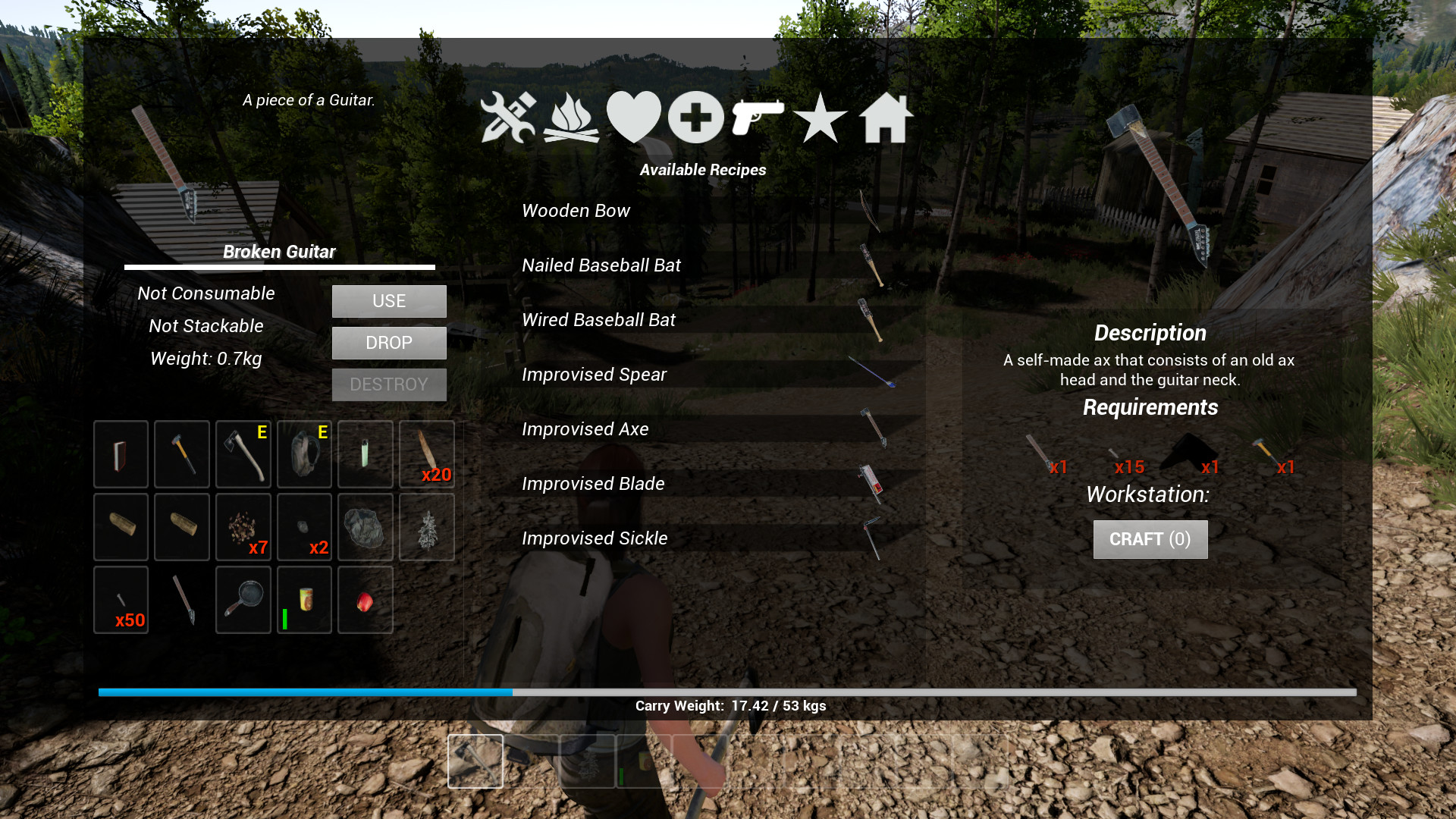 Afandas Survival screenshot 25