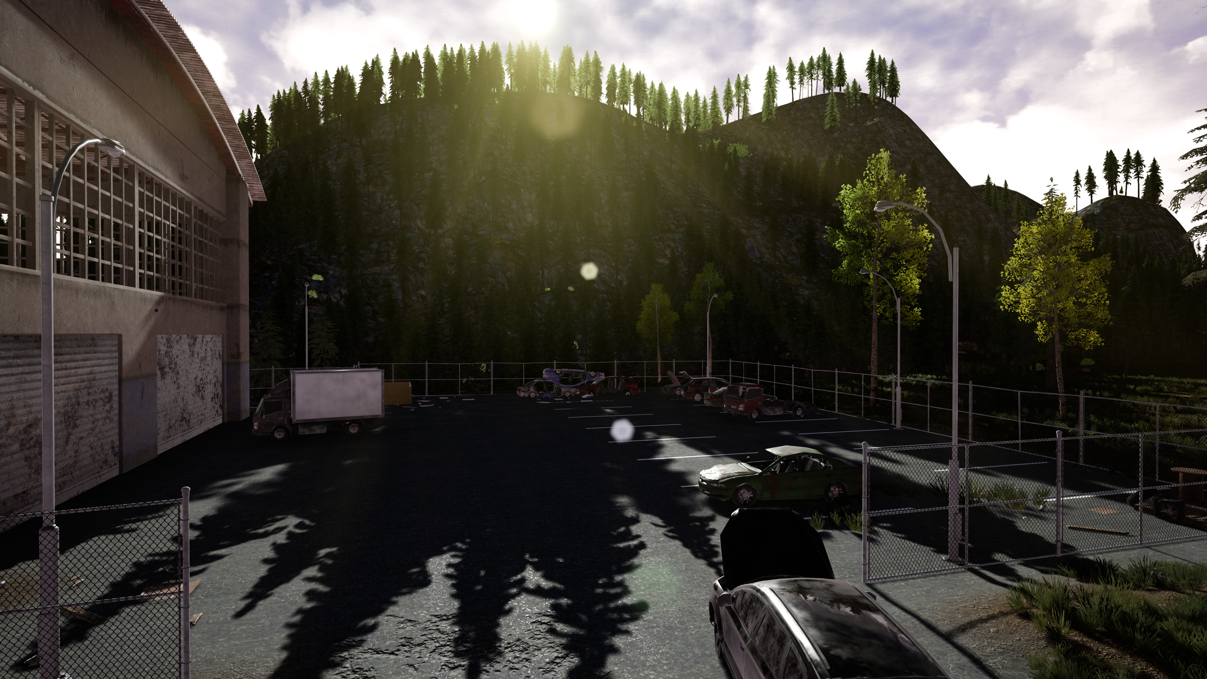 Afandas Survival screenshot 9
