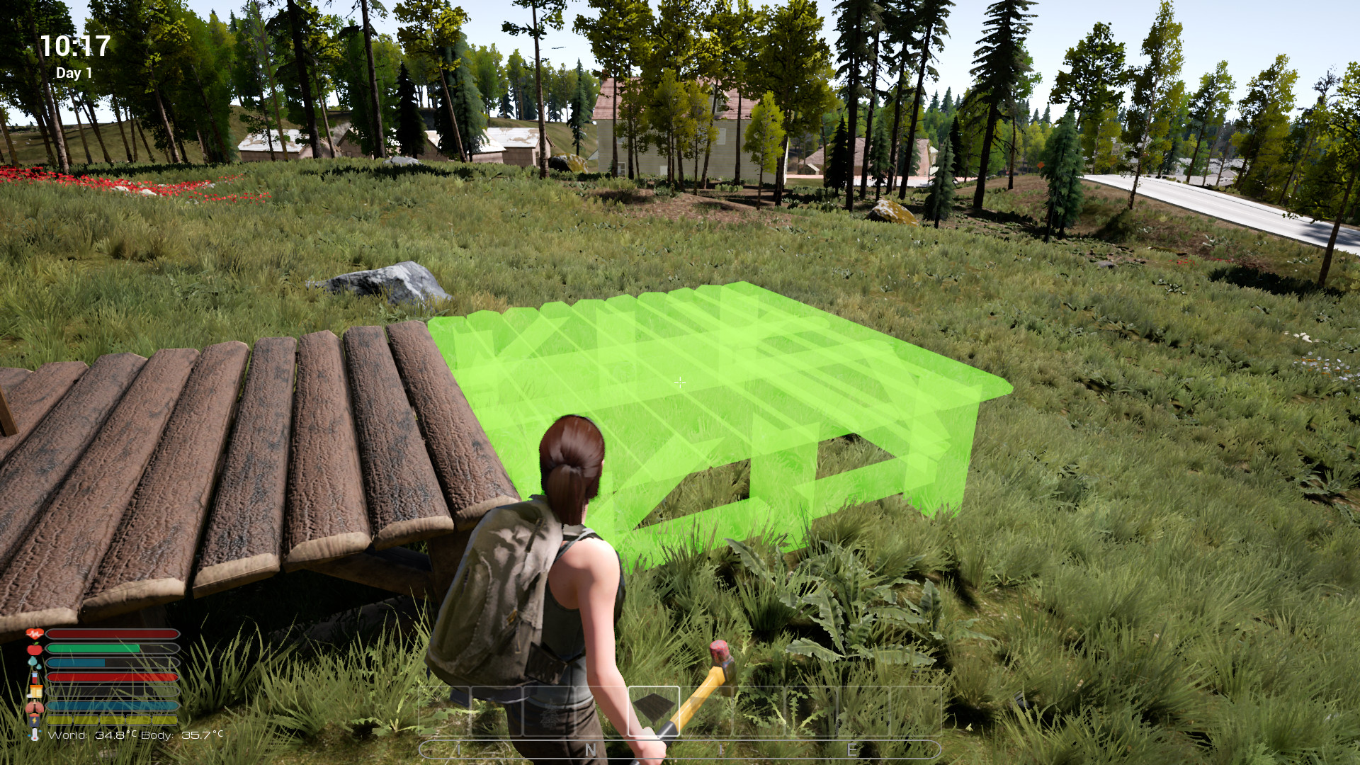 Afandas Survival screenshot 19
