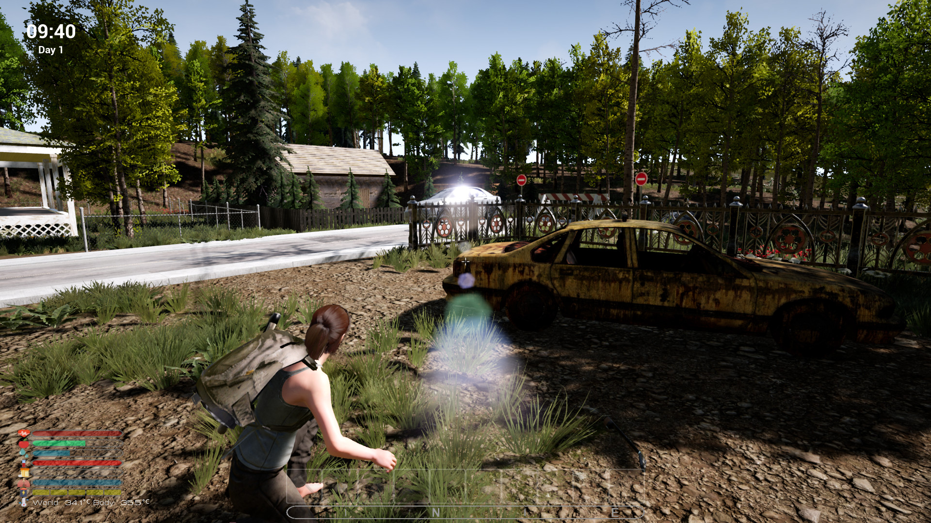 Afandas Survival screenshot 3