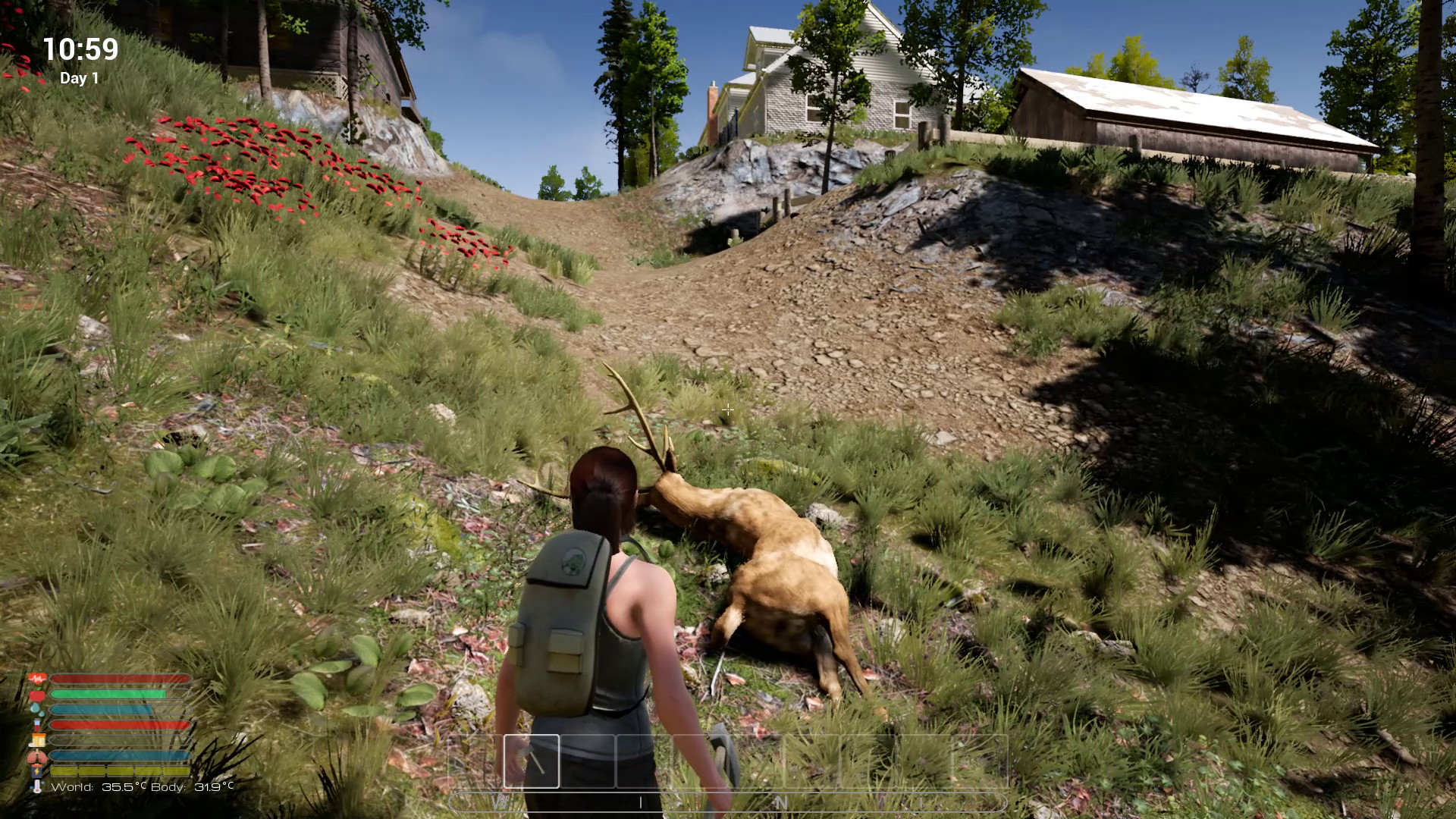 Afandas Survival screenshot 23