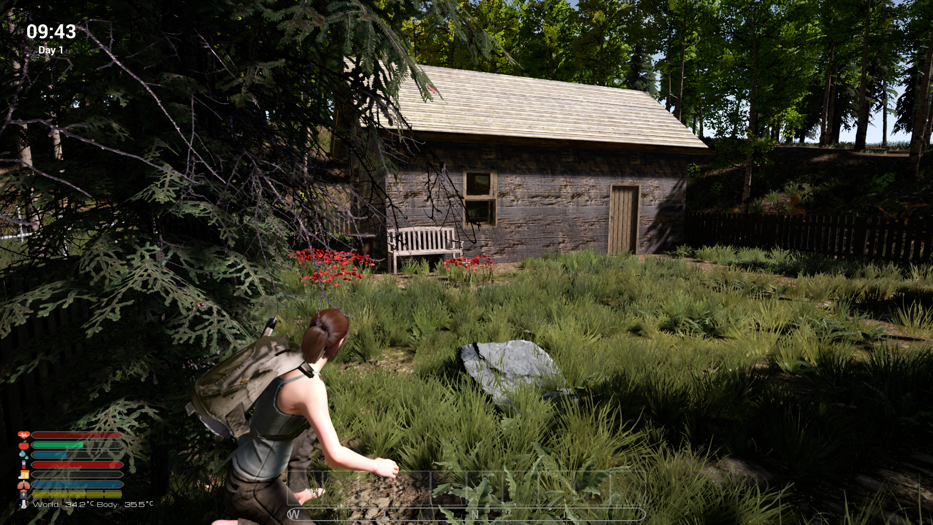 Afandas Survival screenshot 4