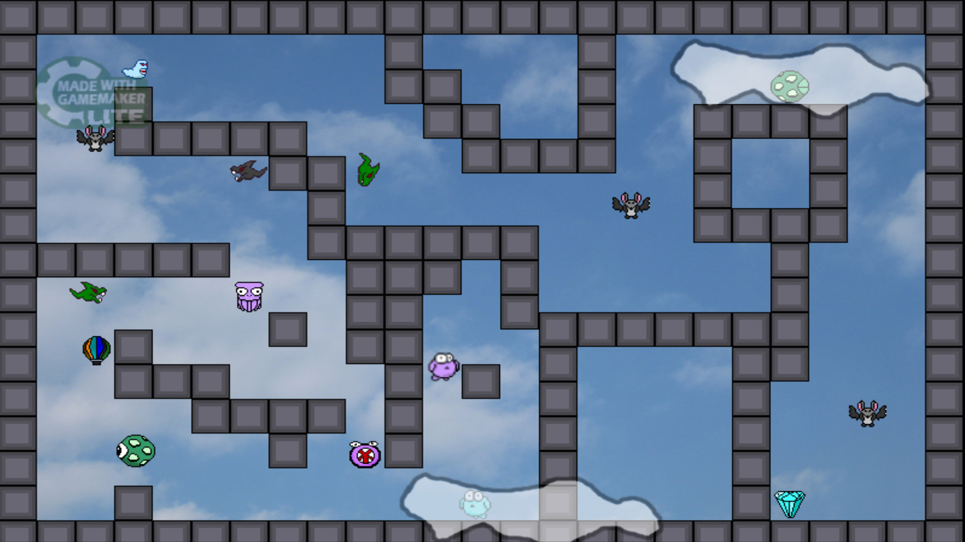 Balloon screenshot 1