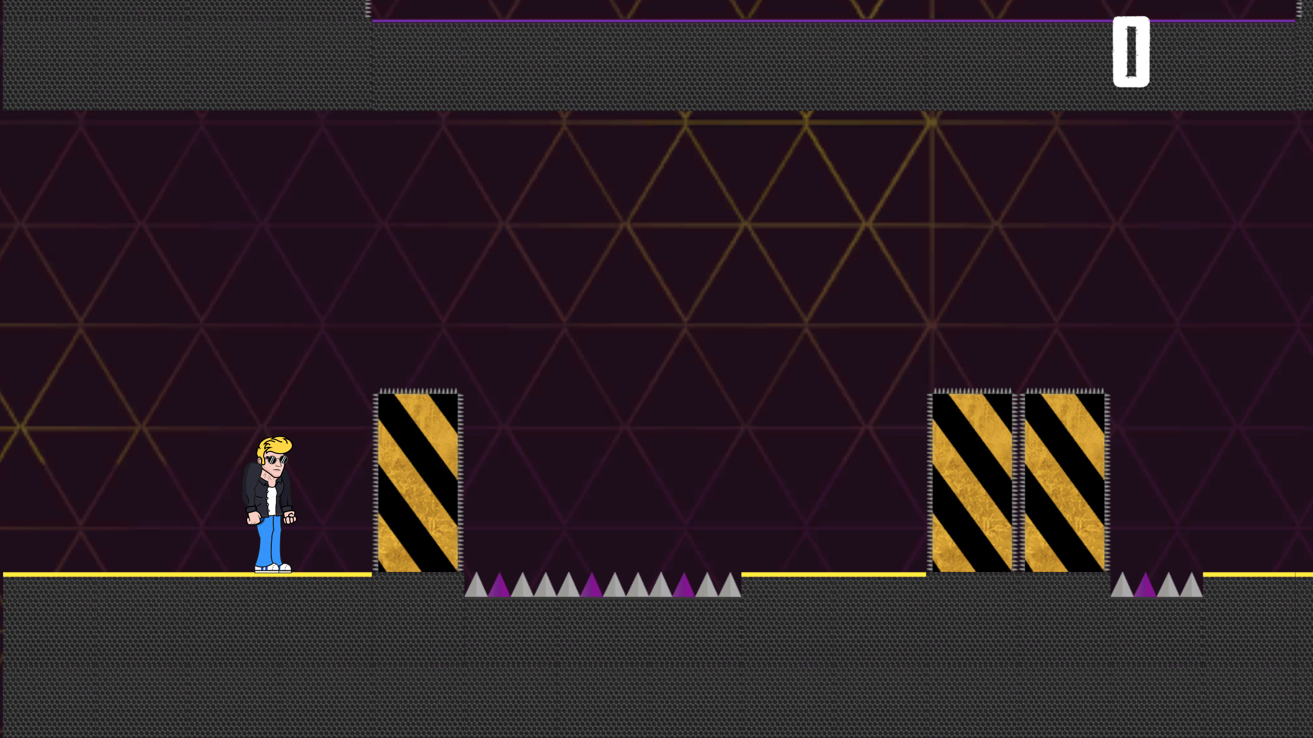 Lost In 80s II screenshot 2