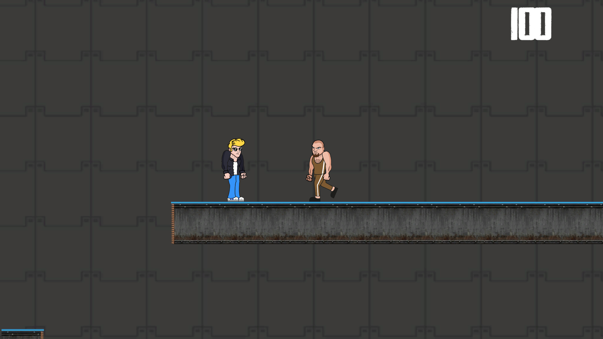 Lost In 80s II screenshot 1
