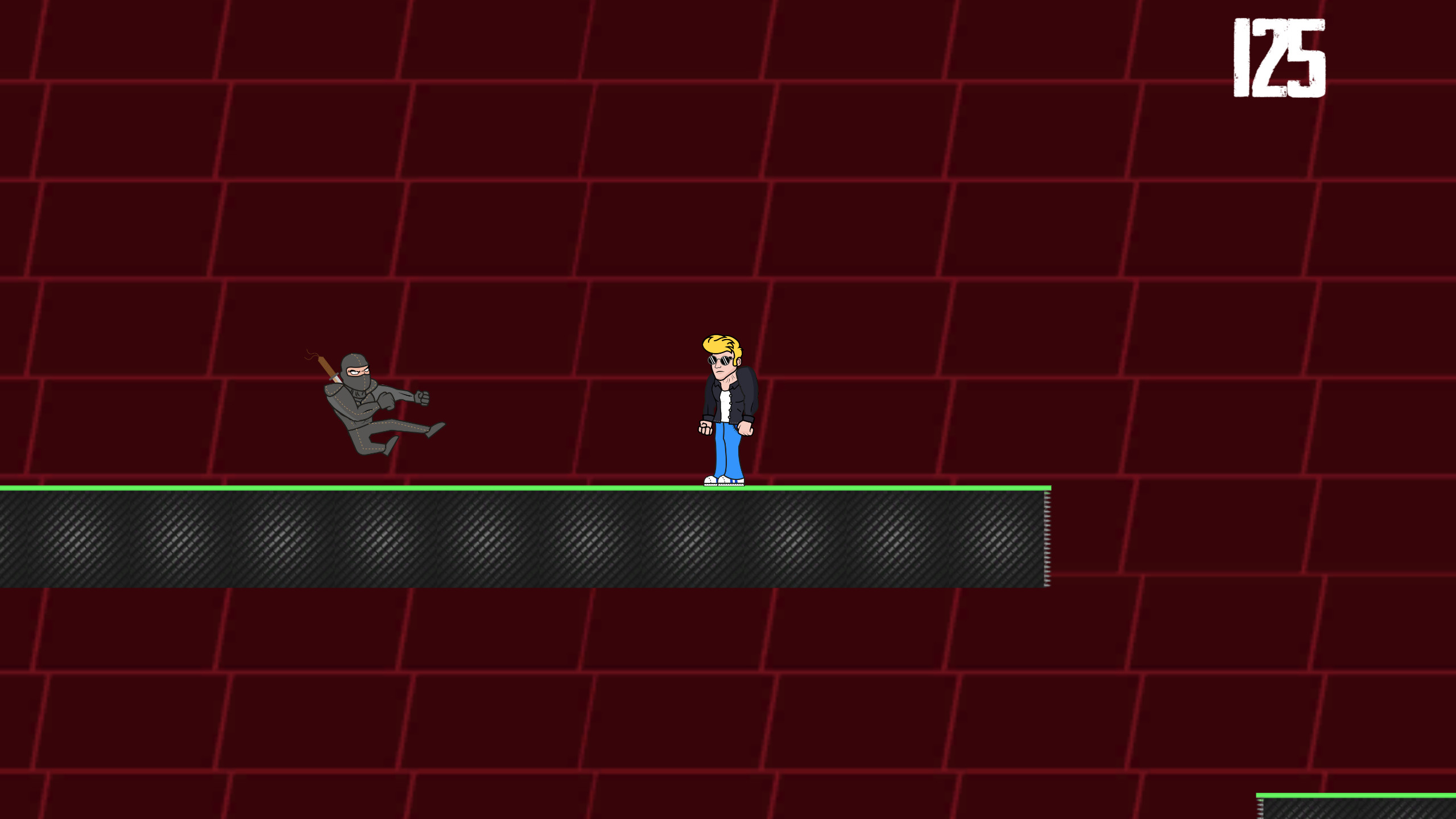 Lost In 80s II screenshot 6