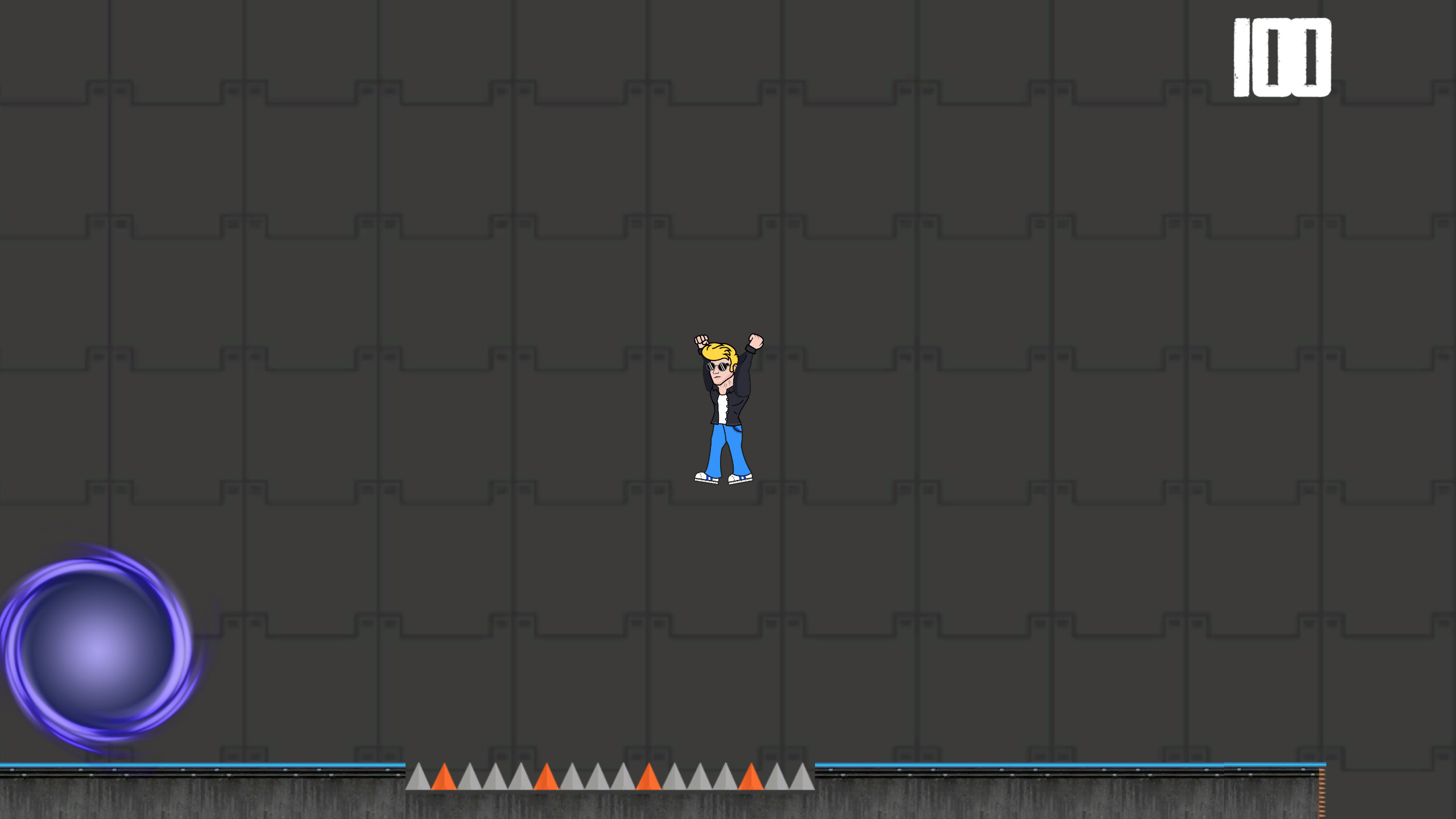 Lost In 80s II screenshot 4