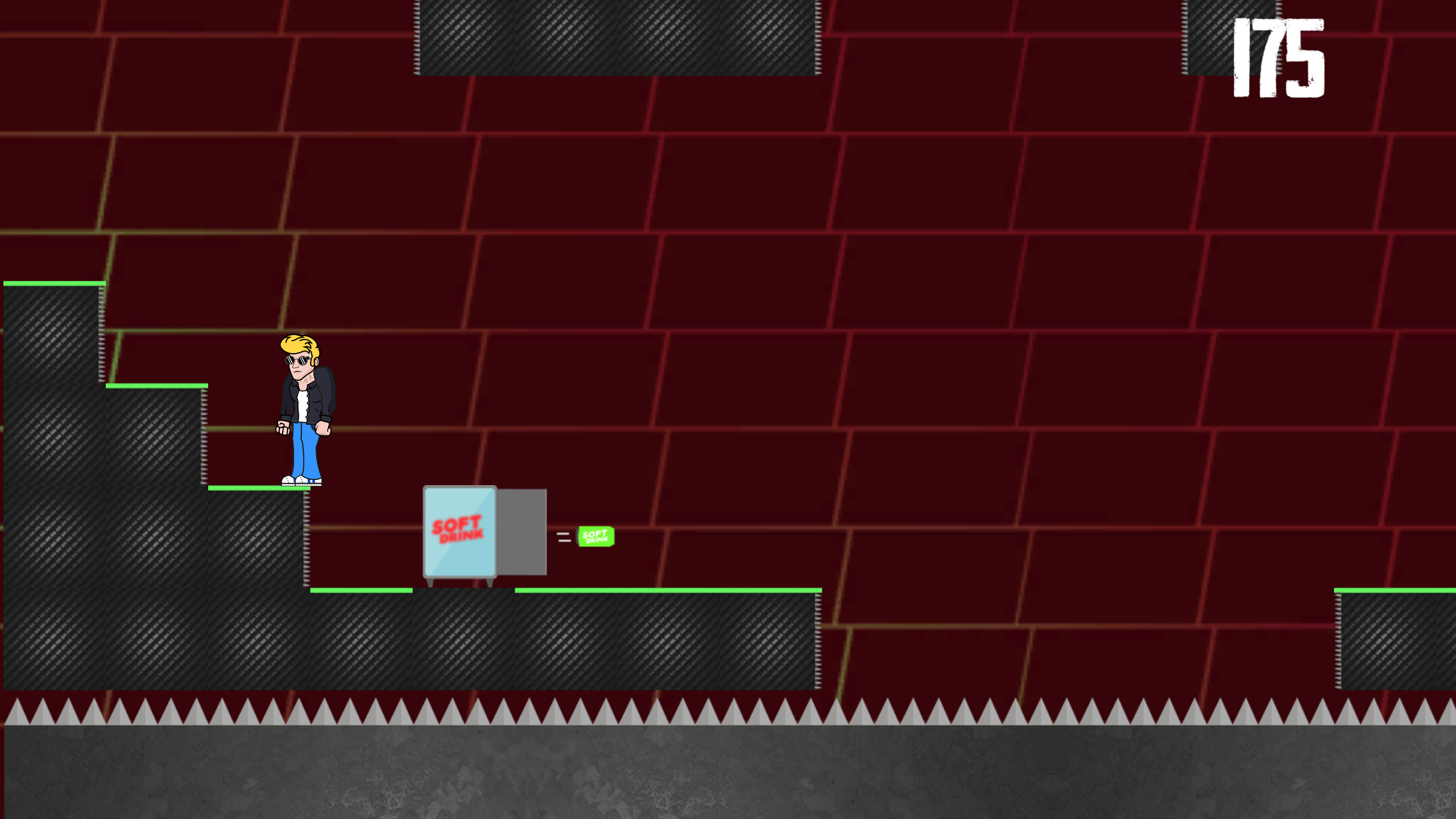 Lost In 80s II screenshot 5