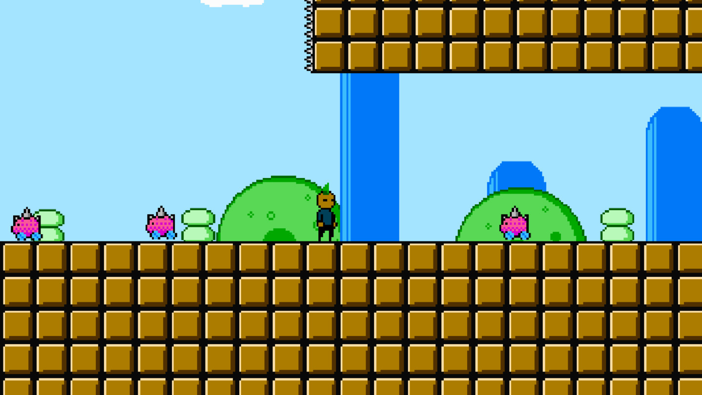 Super Nosebleed Land screenshot 1