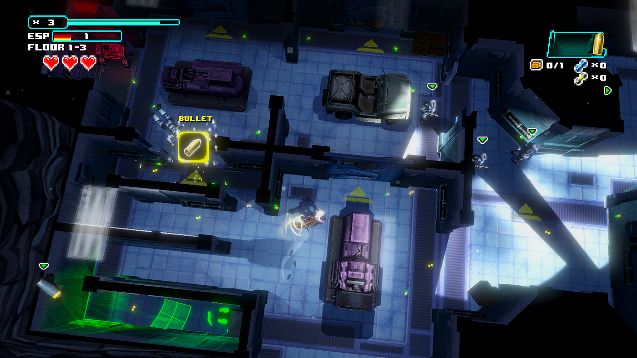Never Stop Sneakin' screenshot 1